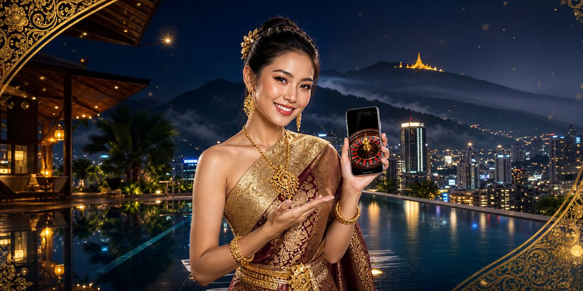 hub 168 คาสิโนออนไลน์เชียงใหม่